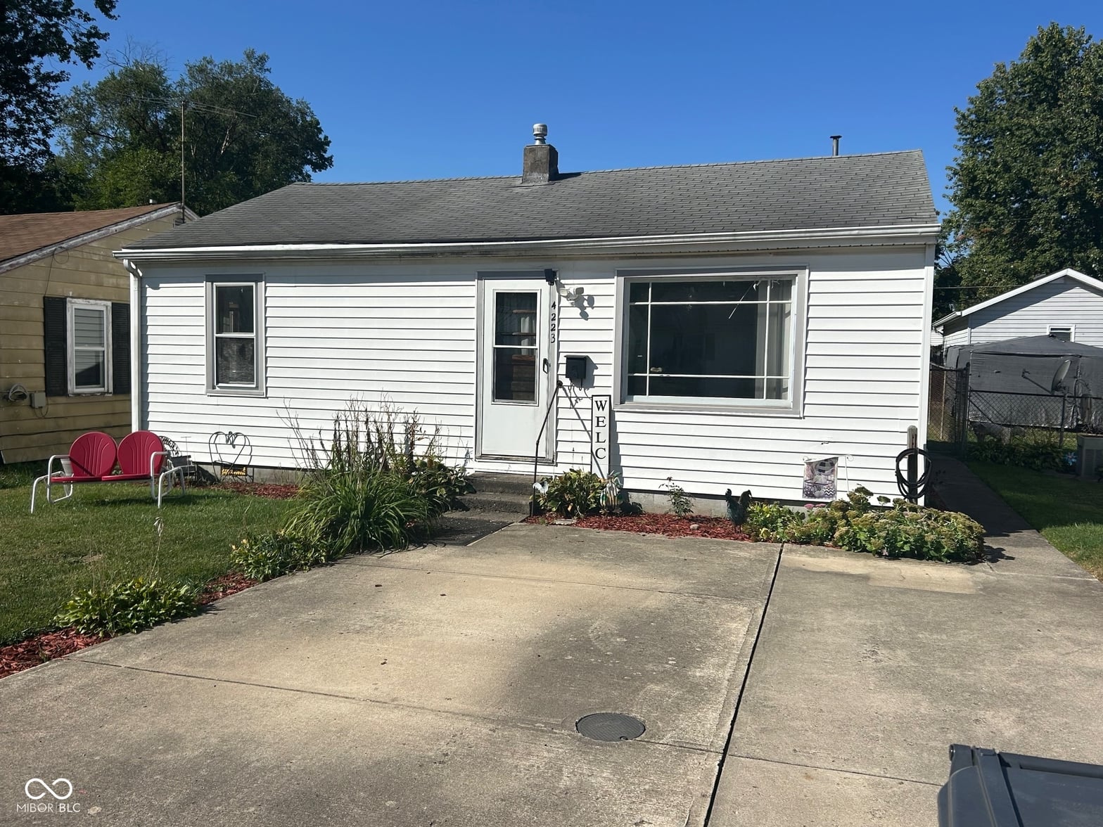 Photo of 4223 Delaware Street, Anderson, IN