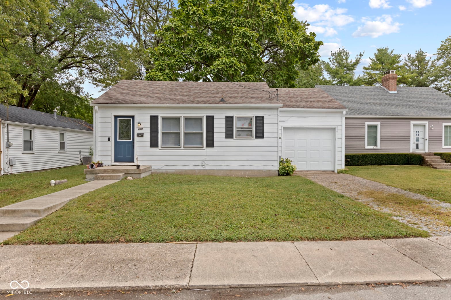 Photo of 409 Hamilton Street, Fortville, IN