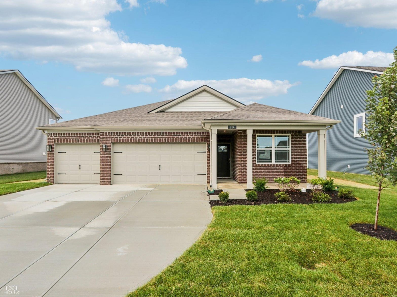 Photo of 204 Aster Way, Greenfield, IN