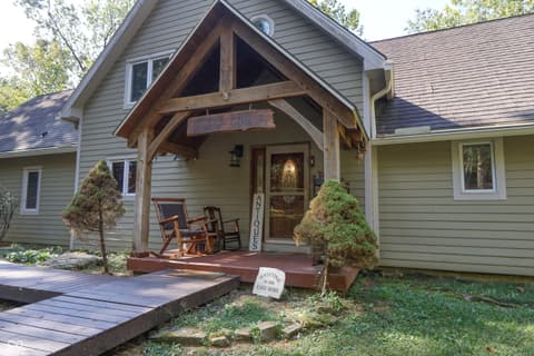 Photo of 9007 E Agate Avenue, Nashville, IN