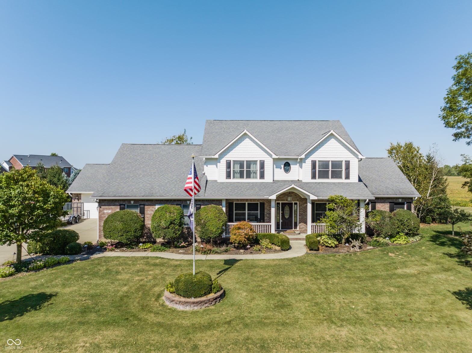 Photo of 1546 E Osprey Drive, Greenfield, IN