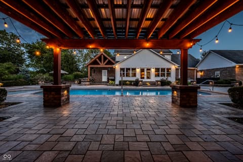 Photo of 1546 E Osprey Drive, Greenfield, IN