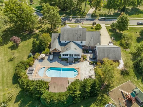 Photo of 1546 E Osprey Drive, Greenfield, IN