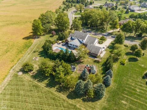 Photo of 1546 E Osprey Drive, Greenfield, IN