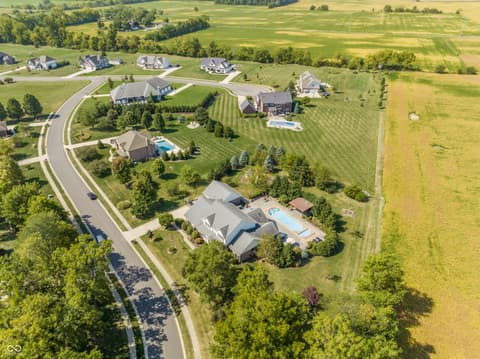 Photo of 1546 E Osprey Drive, Greenfield, IN
