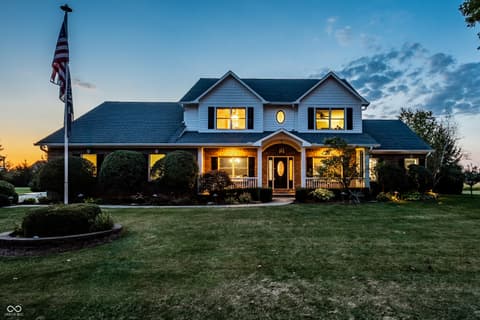 Photo of 1546 E Osprey Drive, Greenfield, IN