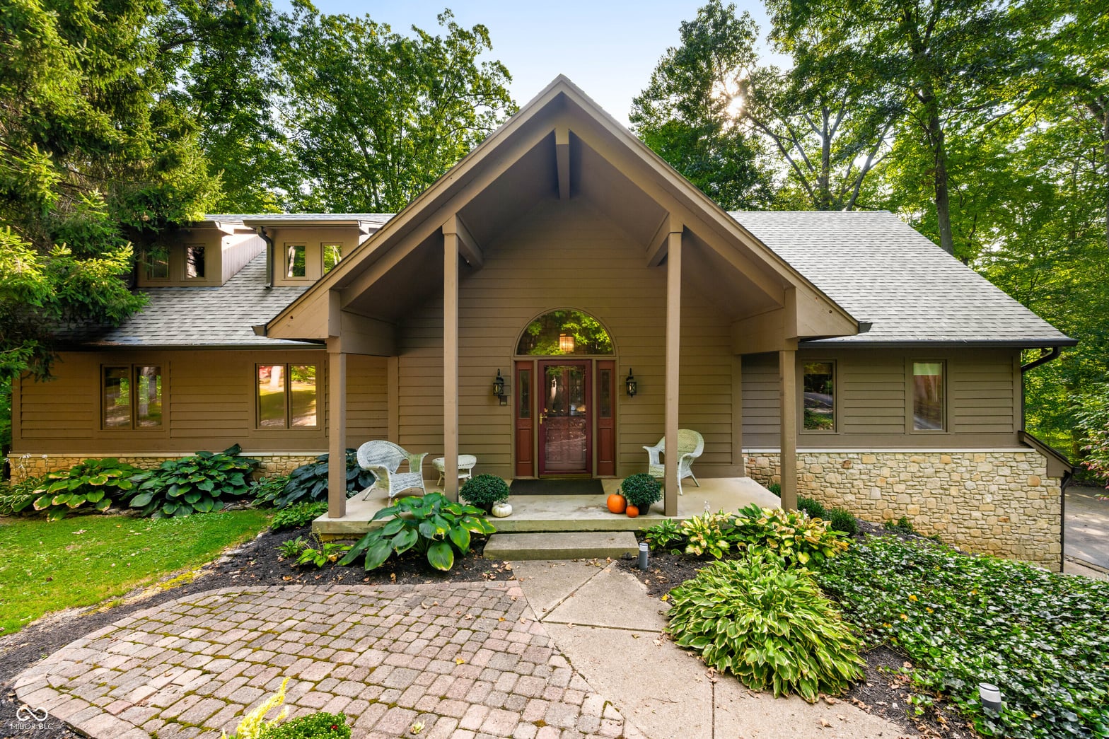 Photo of 3435 Whippoorwill Lake North Drive, Monrovia, IN