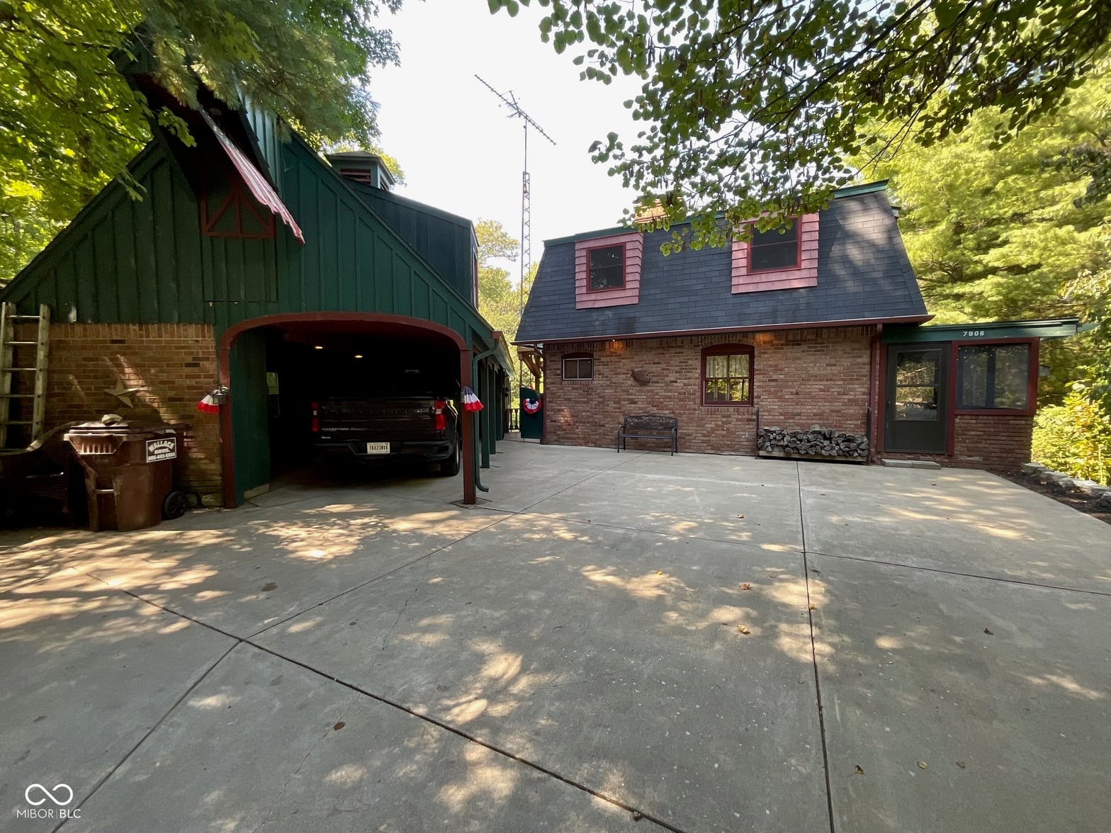 Photo of 7906 E 240 S, Rockville, IN