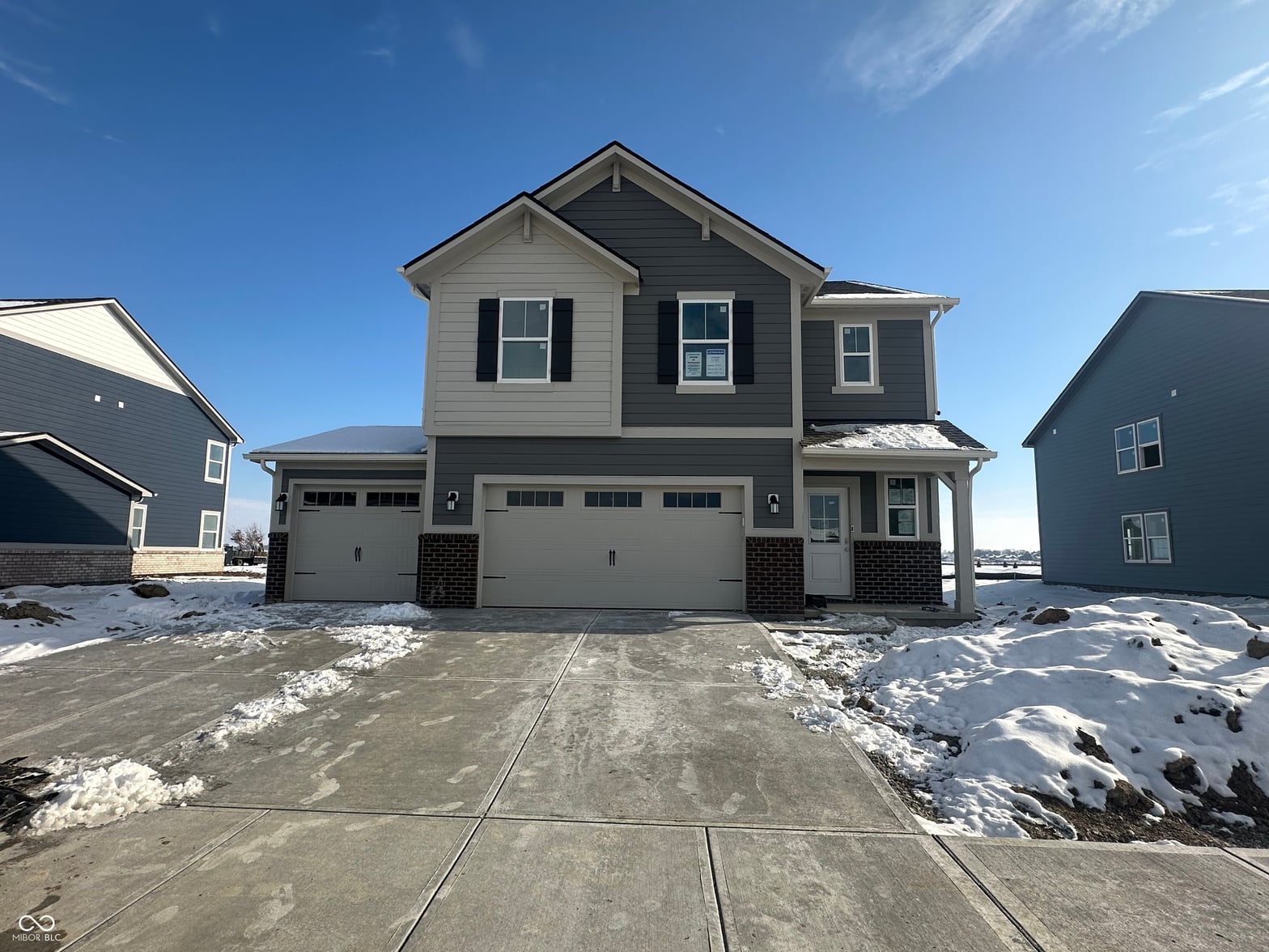 Photo of 12768 South Rim Drive, Noblesville, IN