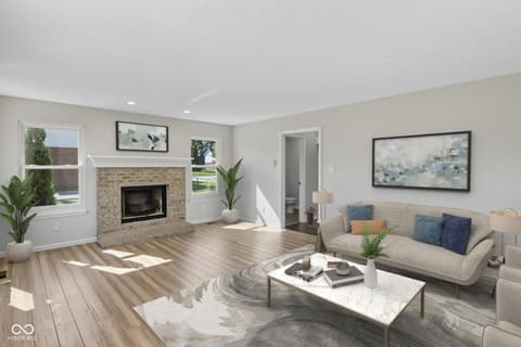 Photo of 7975 Meadow Bend Circle, Indianapolis, IN
