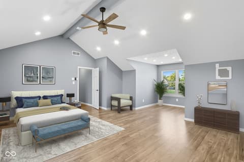 Photo of 7975 Meadow Bend Circle, Indianapolis, IN