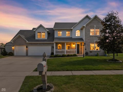 Photo of 7975 Meadow Bend Circle, Indianapolis, IN