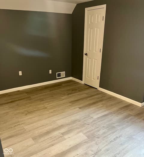 Bedroom at 215 S Gum Street, North Vernon, IN