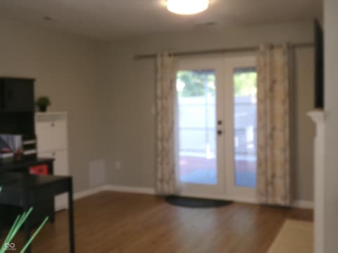 Living room at 2623 Country Estates Drive, Indianapolis, IN