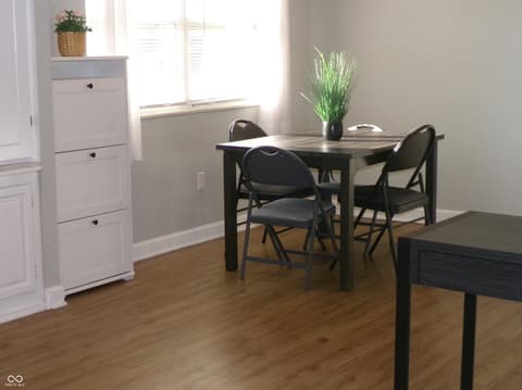 Dining room at 2623 Country Estates Drive, Indianapolis, IN