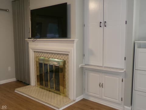 Living room at 2623 Country Estates Drive, Indianapolis, IN