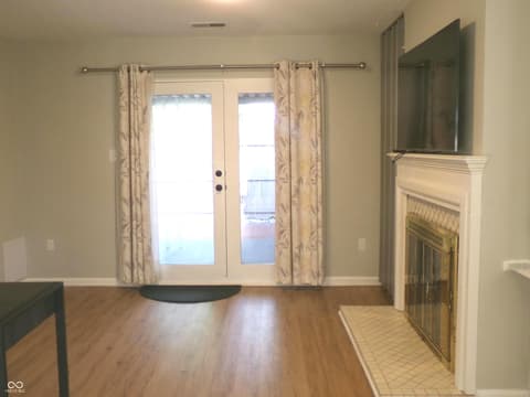 Living room at 2623 Country Estates Drive, Indianapolis, IN