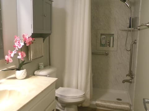 Bathroom at 2623 Country Estates Drive, Indianapolis, IN