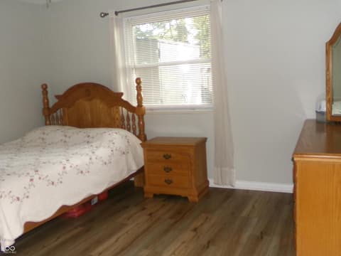 Bedroom at 2623 Country Estates Drive, Indianapolis, IN