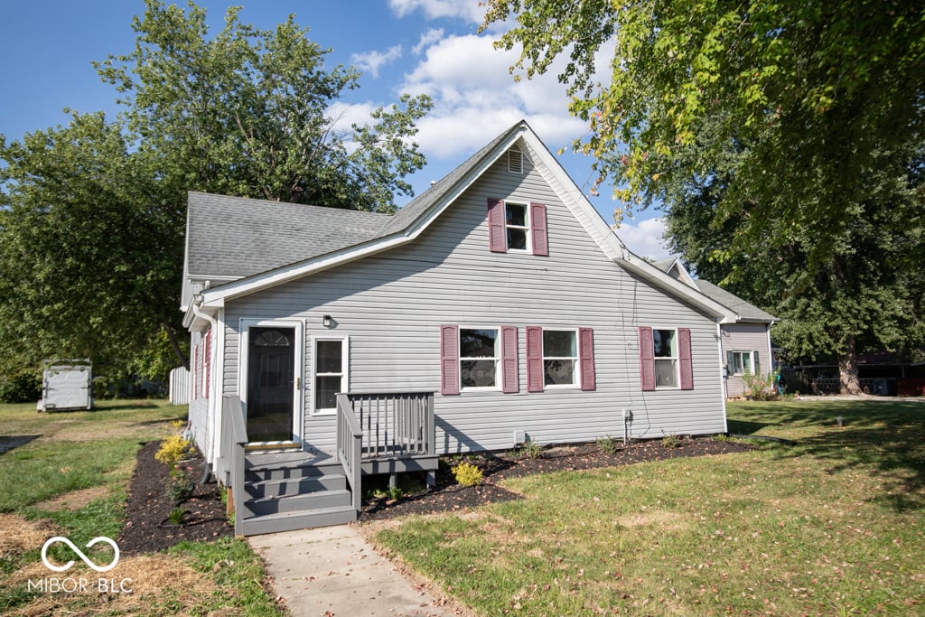 Photo of 506 E North Street, Westport, IN