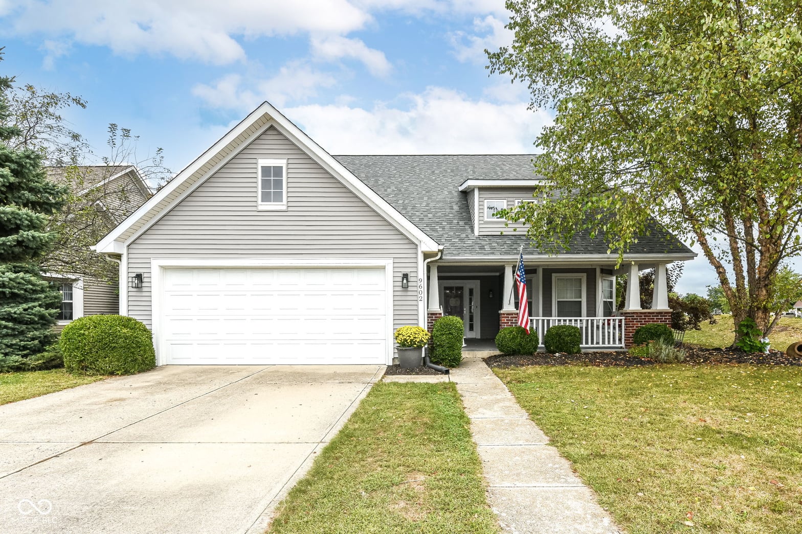 Photo of 9602 Indigo Lane, Fishers, IN