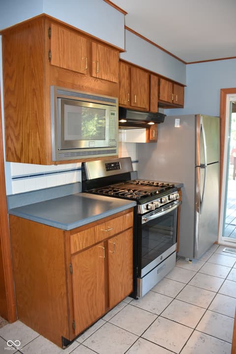 Photo of 9677 W Reeves Road, Spencer, IN