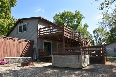 Photo of 9677 W Reeves Road, Spencer, IN