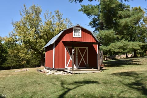 Photo of 9677 W Reeves Road, Spencer, IN