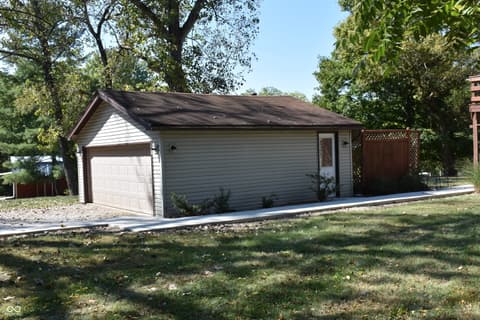 Photo of 9677 W Reeves Road, Spencer, IN