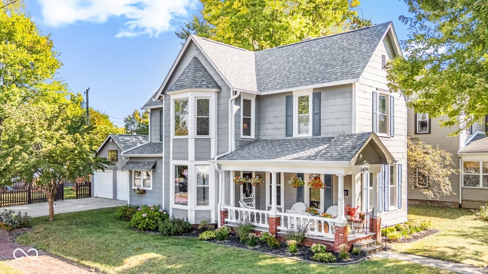 Photo of 1408 Wayne Street, Noblesville, IN