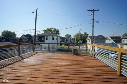 Photo of 515 Orange Street, Indianapolis, IN