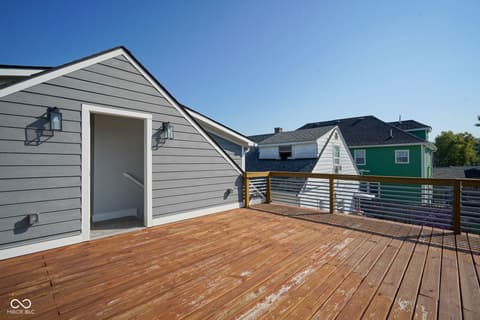 Photo of 515 Orange Street, Indianapolis, IN