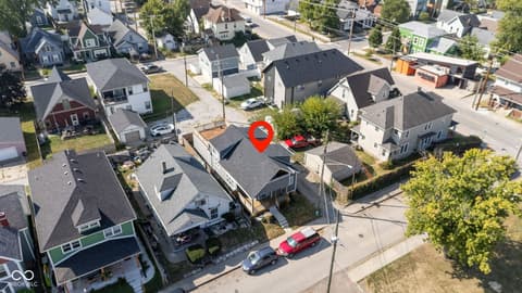 Photo of 515 Orange Street, Indianapolis, IN