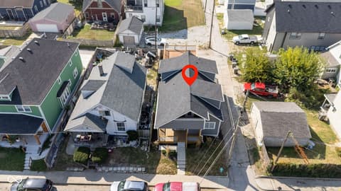 Photo of 515 Orange Street, Indianapolis, IN