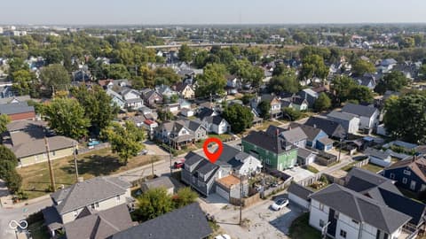 Photo of 515 Orange Street, Indianapolis, IN