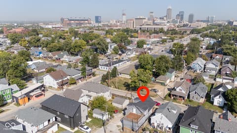 Photo of 515 Orange Street, Indianapolis, IN