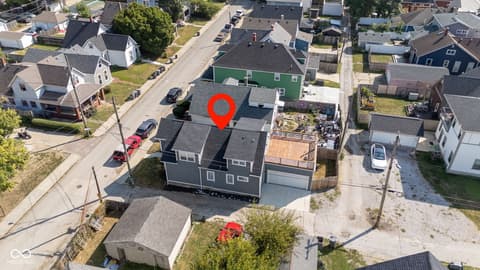 Photo of 515 Orange Street, Indianapolis, IN