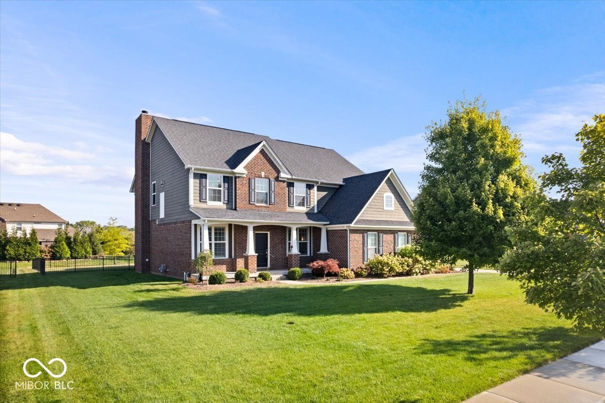 Photo of 15628 Provincial Lane, Fortville, IN
