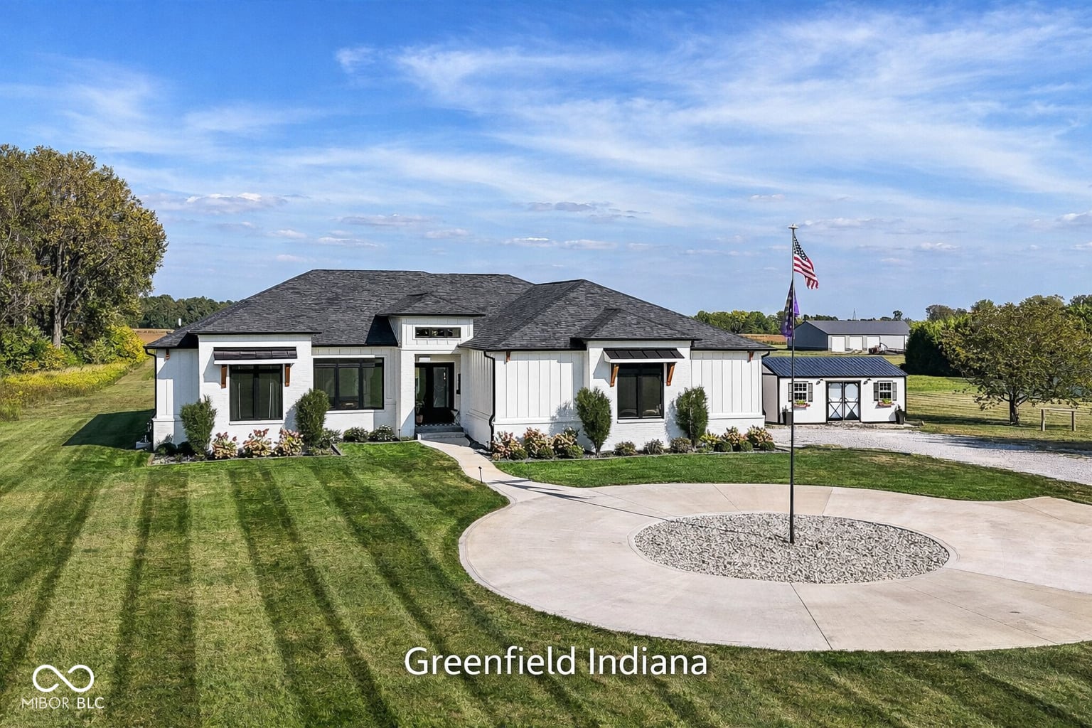 Photo of 9271 N 400 E, Greenfield, IN