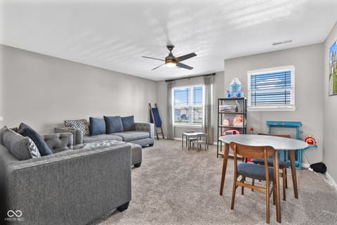 Loft — 6603 Laredo Drive, McCordsville, IN