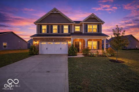 Photo of 6603 Laredo Drive, McCordsville, IN