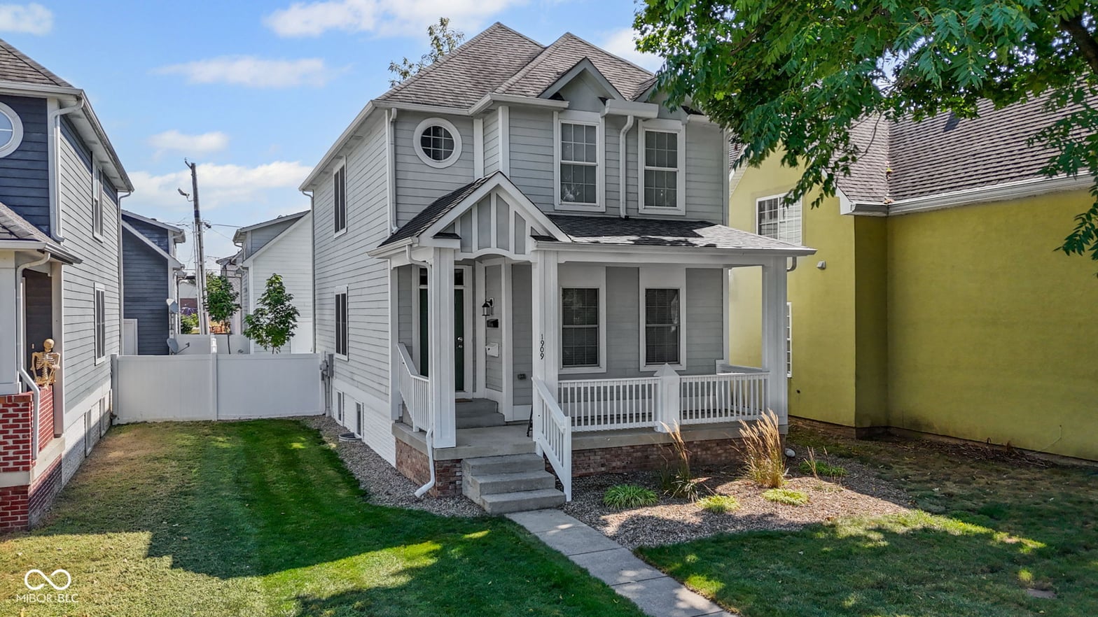 Photo of 1909 Ruckle Street, Indianapolis, IN
