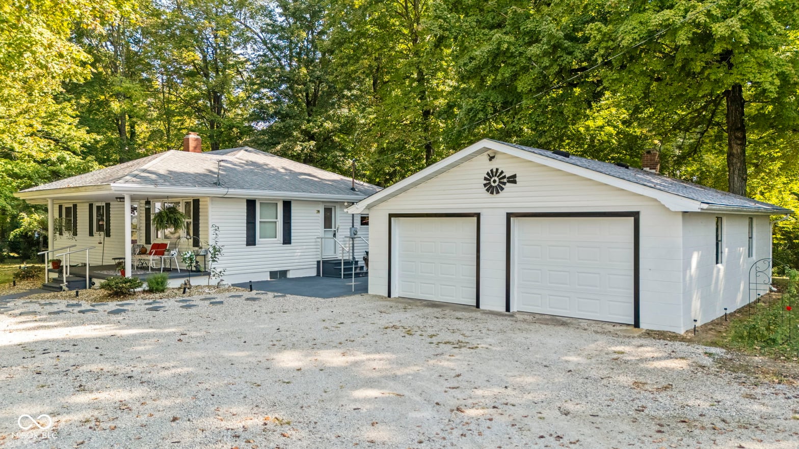 Photo of 4692 N State Road 3, Deputy, IN