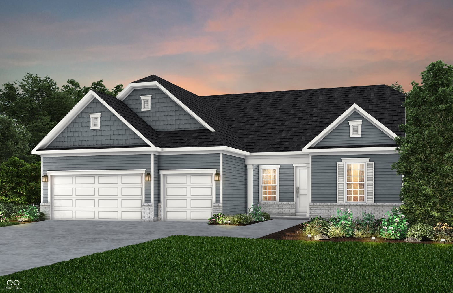 Photo of 13106 Seven Springs Lane, Noblesville, IN