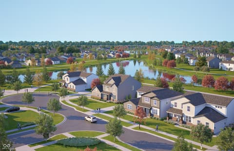 Photo of 13106 Seven Springs Lane, Noblesville, IN
