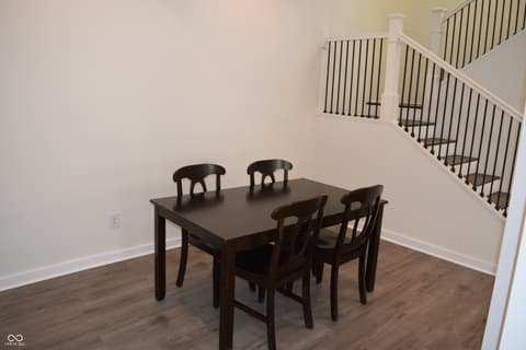 Dining room at 350 E Minnesota Street, Indianapolis, IN
