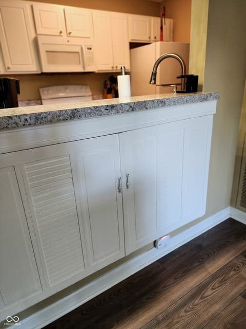 Kitchen at 8720 Yardley Court, Indianapolis, IN