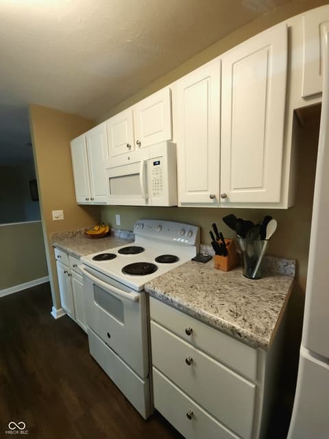 Kitchen at 8720 Yardley Court, Indianapolis, IN