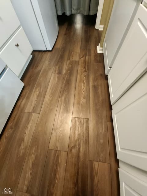 Kitchen at 8720 Yardley Court, Indianapolis, IN