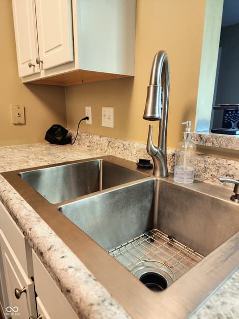 Kitchen at 8720 Yardley Court, Indianapolis, IN